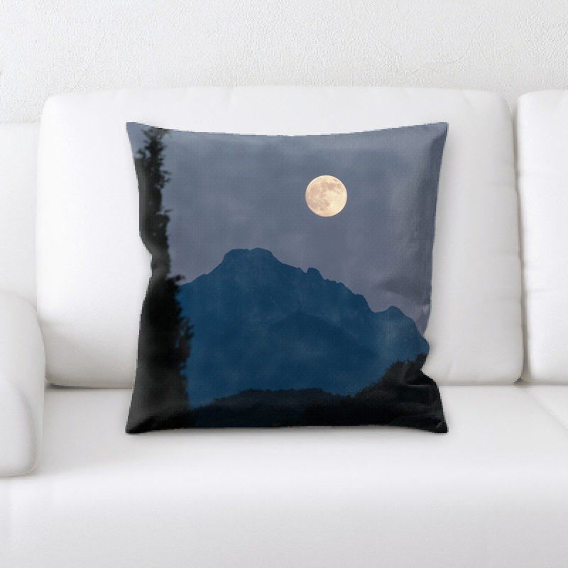 Coussin lune
