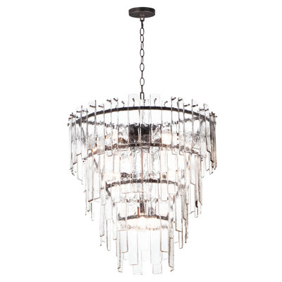 Warren - Light Unique/Statement Pendant