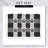 Akinleye Checkered Cotton Pet Bed-58818402
