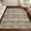 Tapis Shuana ACN3074 Ikat lavable à la machine pour intérieur/extérieur-210928901-210928922