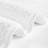 1 PCS 20X30" 100% Cotton Tufted 3000 GSM Reversible Bath Rug-74506365