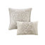 Édredon 8 pièces pour grand lit - Détails, coussins brodés,-132971638