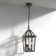 3 Light 16.4''H Iron Outdoor Hanging Lantern