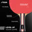 STIGA 4-Player Performance Ping Pong Set