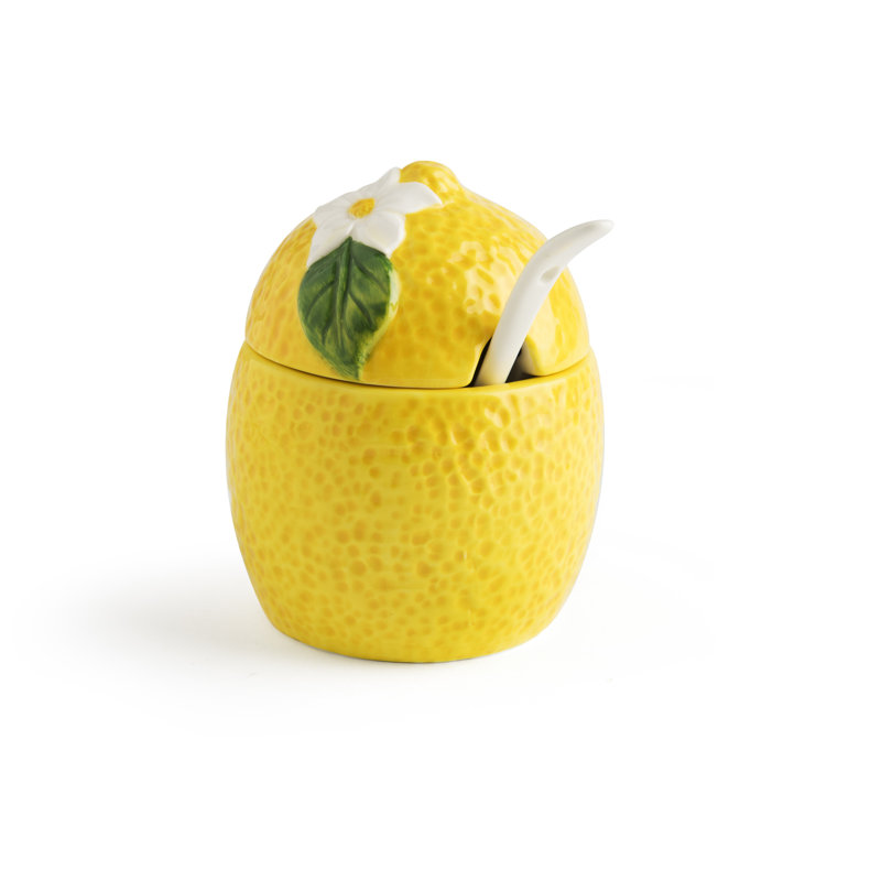 Amalfi Sugar Bowl