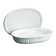 Petya Pantry Oval Dish with Plastic Cover