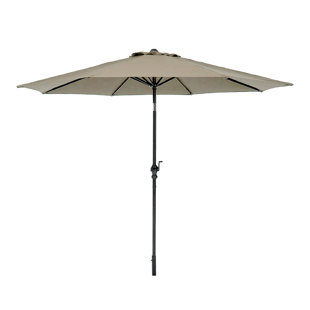 Caribbean Joe 90'' Market Umbrella