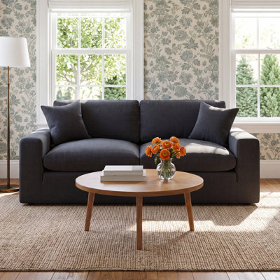 Asher 82" Upholstered Sofa