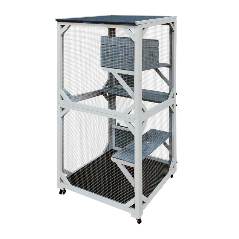 Enceinte d'extérieur Catio