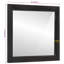 Elanora Solid Wood Wall Mirror
