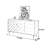 Retro Light Luxury Sideboard-1080785481