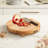 John Boos BoosBlock® 12" Round Maple Wood Cutting Board