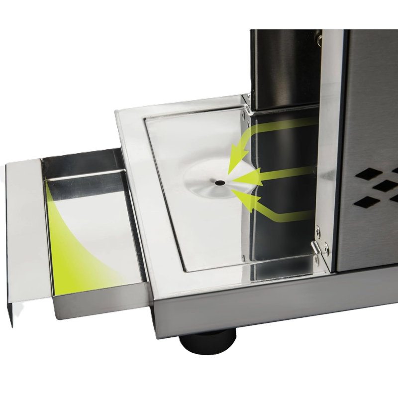 Tepro Toronto Steak Grill Gas