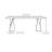 Artistic sintered stone dining table-21369380-21369310