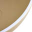 Tables basses rondes Milk