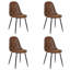 Upholstered Dining Chair-88291515