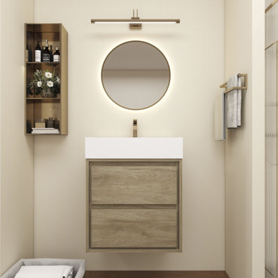 Base de meuble-lavabo Victoria seulement