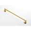 Ensemble de 6 serviettes en laiton pour salle de bain-112412923