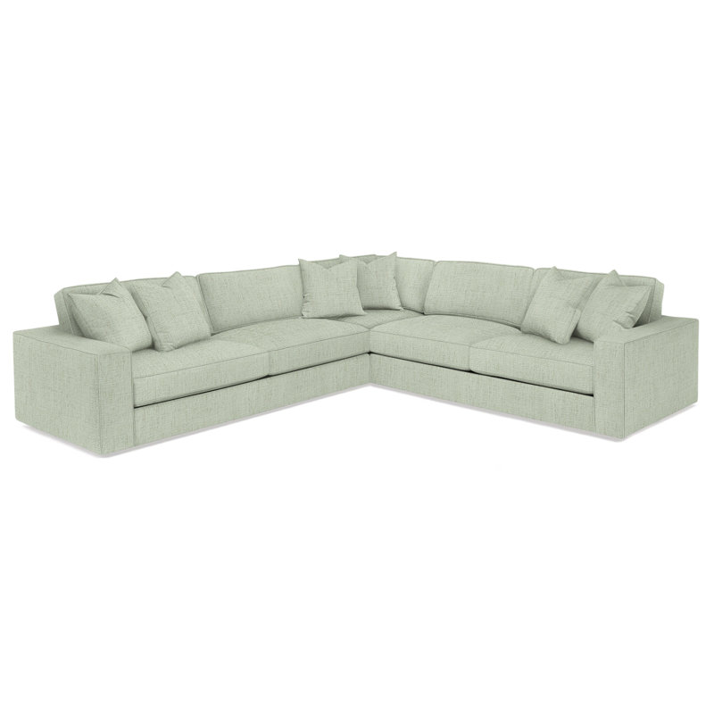 Max Sectional, Vagabond Snow