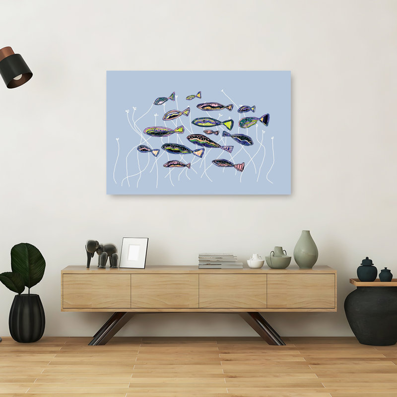 Print, 101.6cm H x 152.4cm W