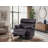 Larache Faux Leather Rocker Recliner-555558949