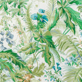 Majorelle Print 100% Cotton Fabric