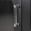 Meuble-lavabo 24 po avec lavabo, deux tiroirs, porte, tablette réglable, bois massif et panneau de fibres à densité moyenne pour un rangement efficace-126232928