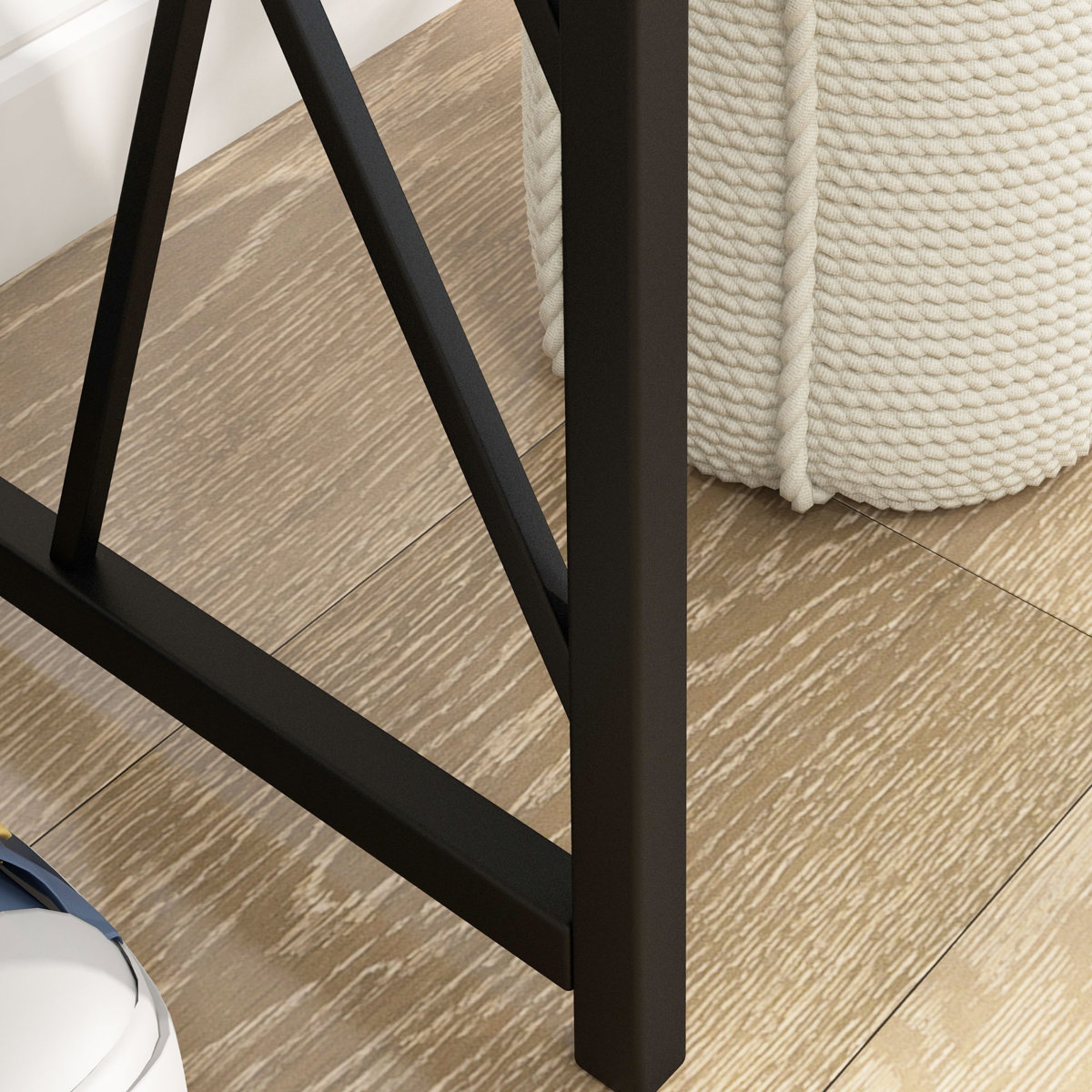 Borough Wharf 120Cm Console Table & Reviews | Wayfair.co.uk