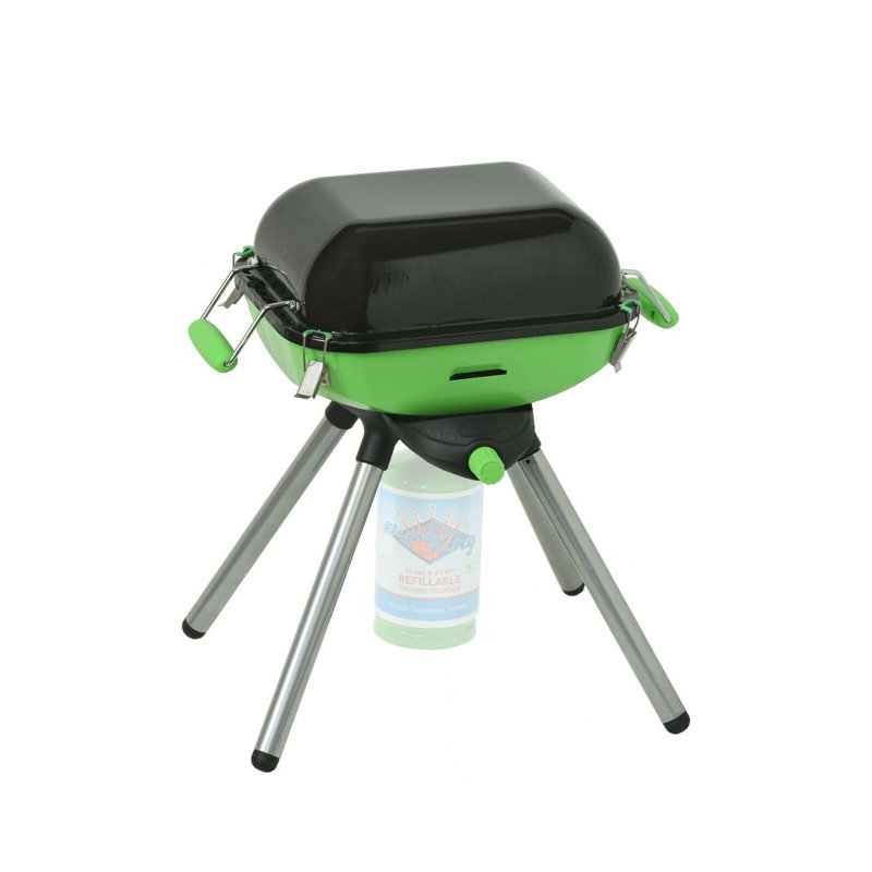 SmashingDealDirect 0 - Burner Portable Liquid Propane Gas Grill
