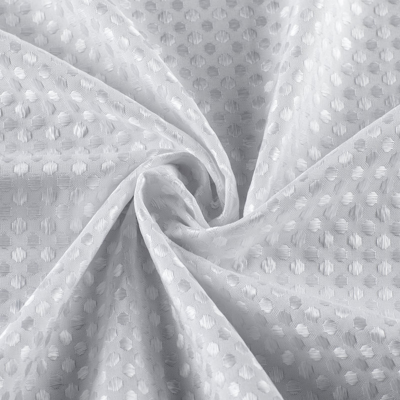 Gris anthracite Feller, Blanc