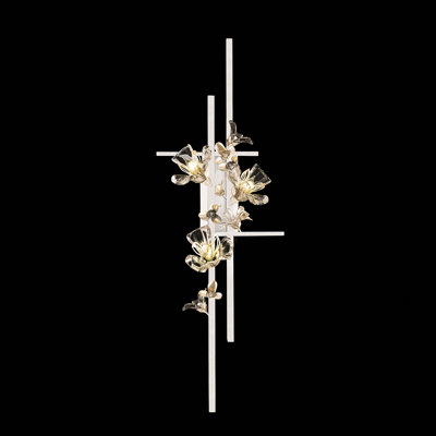 Azu 3 - Light Flush Mounted Sconce