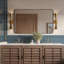Ensemble de 2 miroirs muraux Viridiana-2122812910-2122812911
