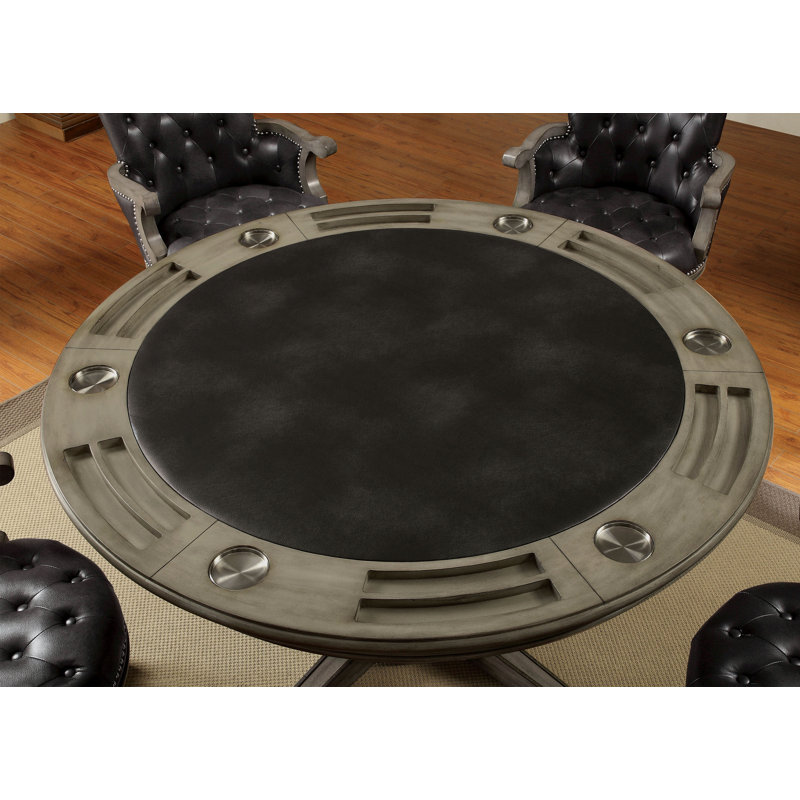 Table de poker pour 6 joueurs Hartline