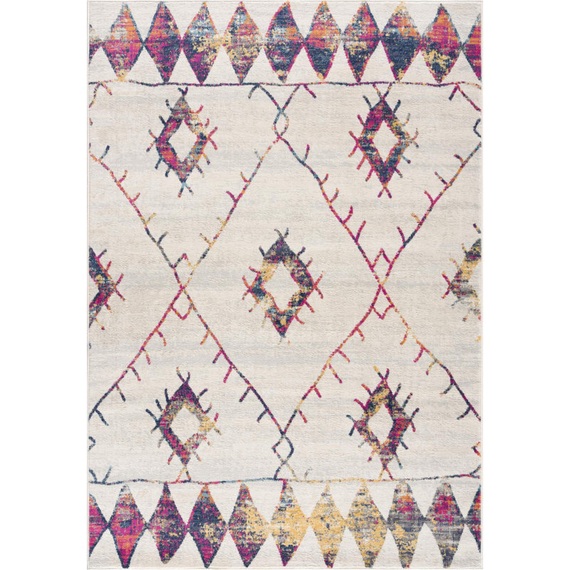 Kymiere Indoor Rug, Rectangle 4' x 6'