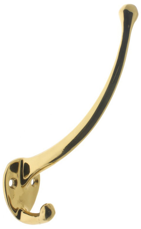 Metal Wall Wall Hook idh by St. Simons