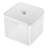 Fresh & Save Cube Box 2L, Transparent-White