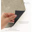 Oval Rodnesha Vinyl Machine Printed Area Rug-1959569878