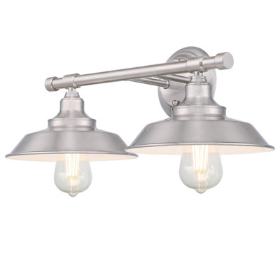 Myndi 2 - Light Dimmable Vanity Light