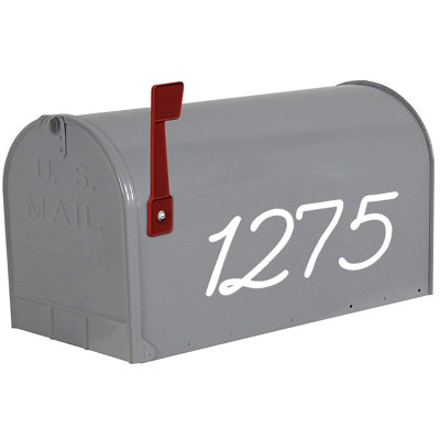 Vinyl Mailbox Cover