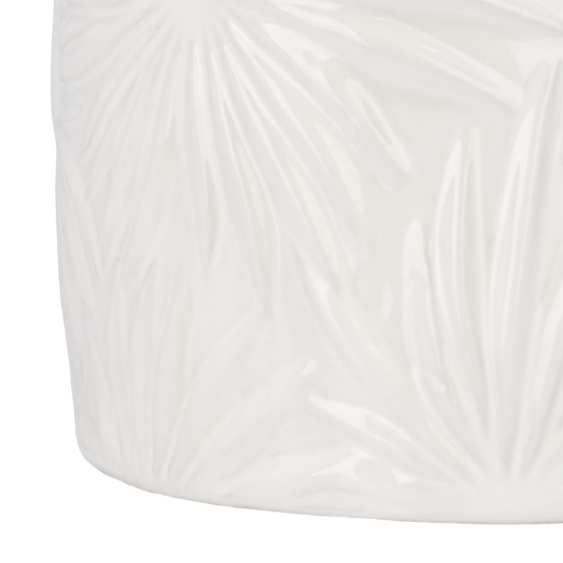 Tabouret de jardin Detwiler