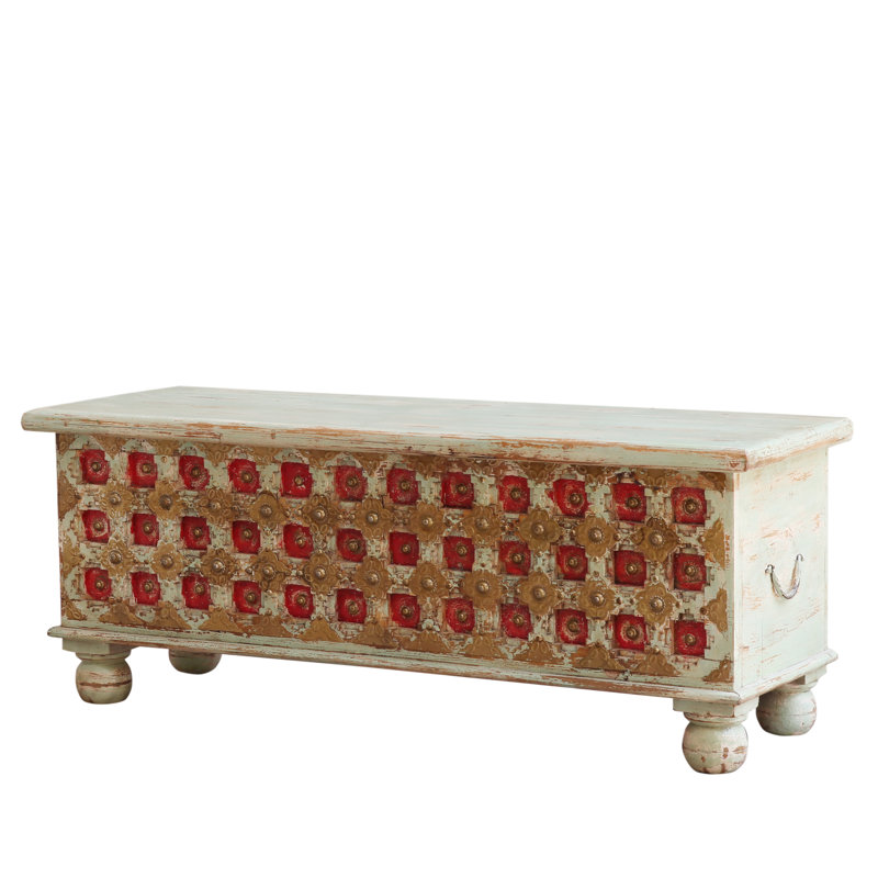 Aleksei Blanket Chest