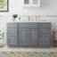 Base de meuble-lavabo simple 54 po seulement-94327123