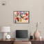 «Summer Flowers Canvas» par Art Remedy-114041306-114041302