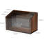 Wood Desk Organiser