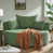 Green Chenille