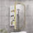 Anaahat Framed Medicine Cabinet Mirror Adjustable-1307788208-1307788211