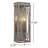 Alverstone Steel Wall Light