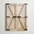 Handmade Farmhouse Wall Decor on Solid Wood