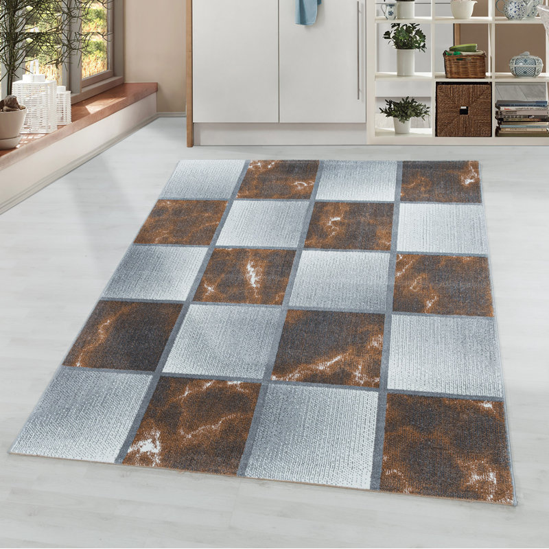 Laymon Flatweave Area Rug, Rectangle 200 x 290cm