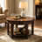 Brayden 40"W Round Cocktail Table